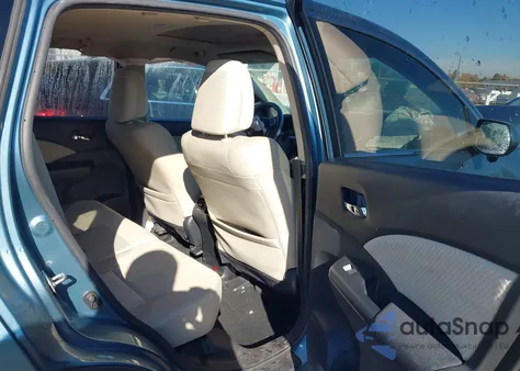 2016 Honda Cr-V Ex из США, поврежденный, VIN 2HKRM4H59GH656326